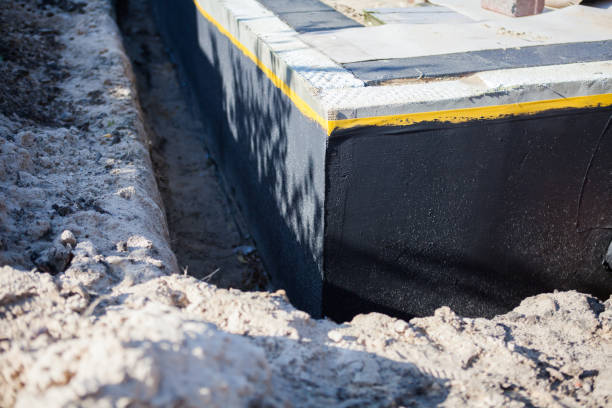 Residential Interior Drainage System in Trenton, MI